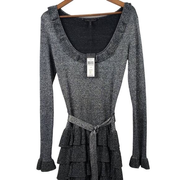 NEW! BCBG Maxazria Cassie Dress - M - Picture 4 of 10